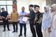 Lulus Kursus Bahasa Mandarin, 80 Putra-putri Bulungan Siap Berkontribusi di Kawasan KIPI