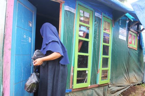 Lilinieun, Gejala Traumatis Penyintas Gempa Cianjur