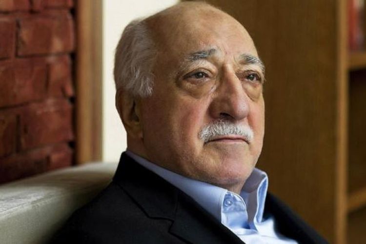 Fethullah Gulen, ulama moderat Turki yang kini mengasingkan diri ke AS  dan tinggal di Saylorsburg, Pennsylvania. 