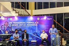 Lokasi Sirkuit Formula E Ditunjuk Presiden Jokowi, Wagub DKI: Bentuk Perhatian