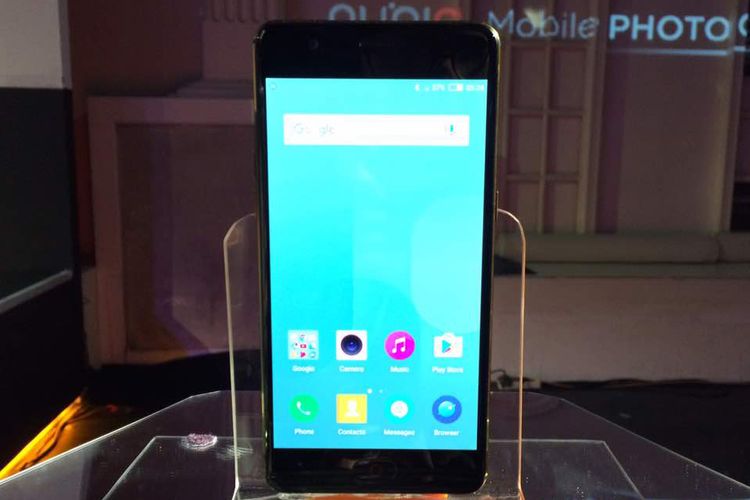 Smartphone Android Nubia N1 Lite