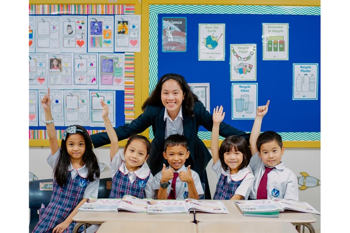 Sekolah Dian Harapan (SDH) menawarkan pendidikan holistis yang berlandaskan empat pilar. 