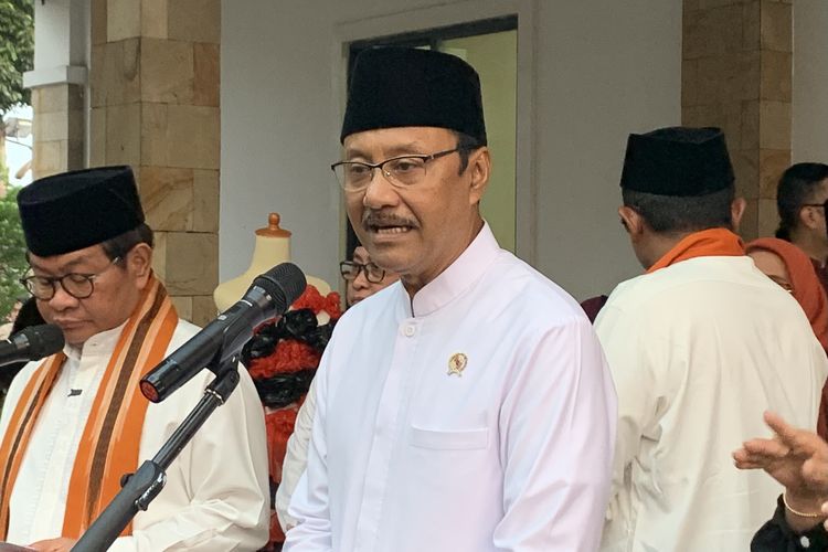 Gus Ipul Tegaskan Tak Akan Calonkan Diri Jadi Ketum PBNU: Banyak yang Lebih Pantas