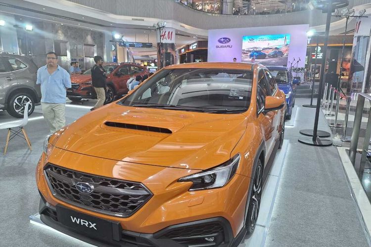 3 Model Terbaru Hadir di Batam, Subaru Perkenalkan Legenda Rally Subaru WRX dan Compact SUV dan Subaru Crosstrek