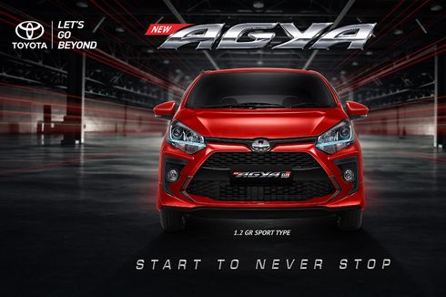 Toyota Agya GR Sport, Apa Bedanya dengan Versi Standar?