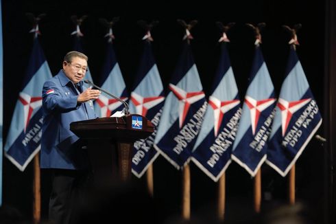 SBY Akan Pidato Refleksi Akhir Tahun, Pastikan Sikap Politik Demokrat?