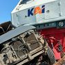 Kecelakaan KA Pandalungan Vs Mobil di Pasuruan, Perjalanan Kereta Terdampak