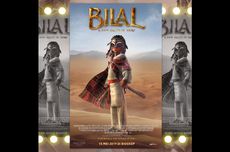 Film Animasi Tentang Bilal Bin Rabah Akan Tayang di Indonesia