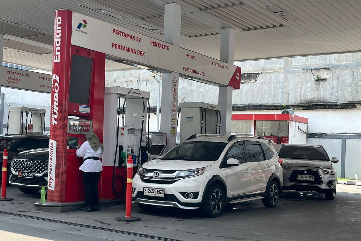 Ramai Isu Pembatasan Pertalite 1 Juni 2026, Pertamina Beri Klarifikasi