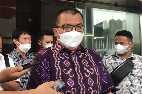 Daftar ke Partai Nasdem, Sinyal Deny Indrayana kembali Bertarung di Pilkada Kalsel