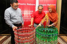 Coca-Cola Ajak Masyarakat Daur Ulang Plastik Kemasan