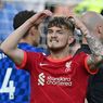Harvey Elliott: Dulu Jadi Penonton Final Liga Champions, Kini Lakoni Debut Bersejarah