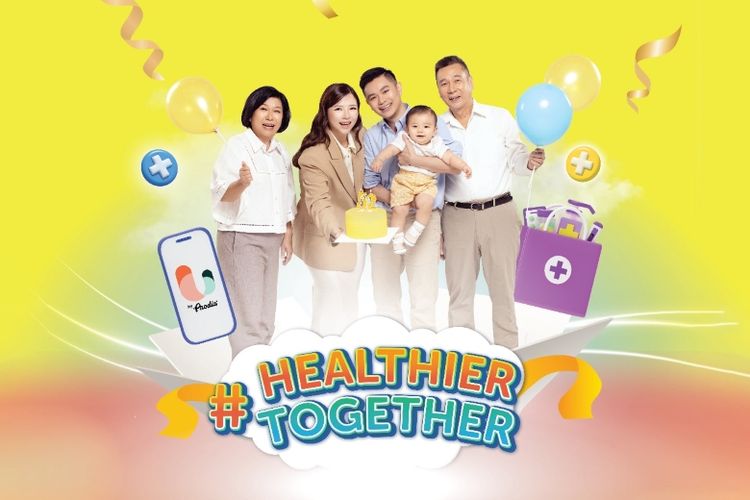 Wujud Cinta, Prodia Hadirkan Promo Spesial Kesehatan Sepanjang Mei 2025
