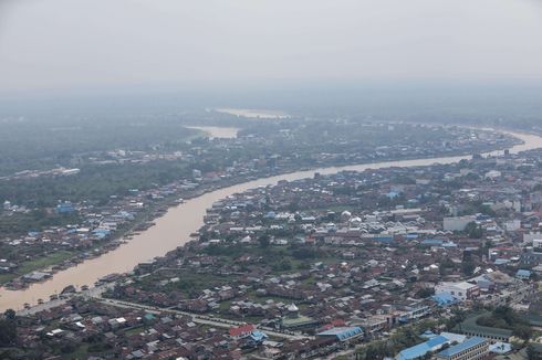 BRG Paparkan 4 Persoalan Lahan Gambut yang Harus Dituntaskan