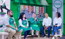 Dukung Digitalisasi UMKM, Grab Dorong Terciptanya 2,3 Kesempatan Kerja