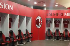 Seluruh Pemain dan Staf AC Milan Resmi Dinyatakan Negatif Covid-19 Seusai Jalani Tes