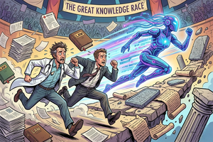 AI Jadi Pesaing Baru Lulusan Hukum dan Kedokteran, Ini Kata Eks Petinggi Google