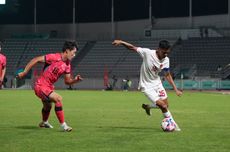 Misi Dony Tri Pamungkas di Persija Setelah Sukses Bersama Timnas U20