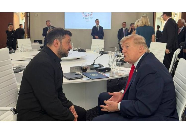 Trump Janji Bakal Damaikan Rusia-Ukraina, Apa Pun Caranya