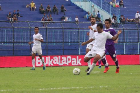 Piala Presiden 2019, Ini Modal Persela Hadapi Arema FC