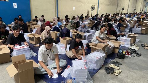 Daftar Paslon Pilkada 2024 Jawa Barat dan Nomor Urutnya