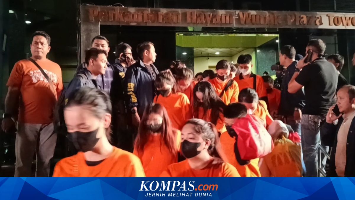 Polisi Telusuri Sponsor Jaringan Judi Online di Hayam Wuruk