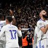 Pertama dalam Sejarahnya di Liga Champions, Real Madrid Kebobolan 2 Gol dalam 11 Menit Pertama