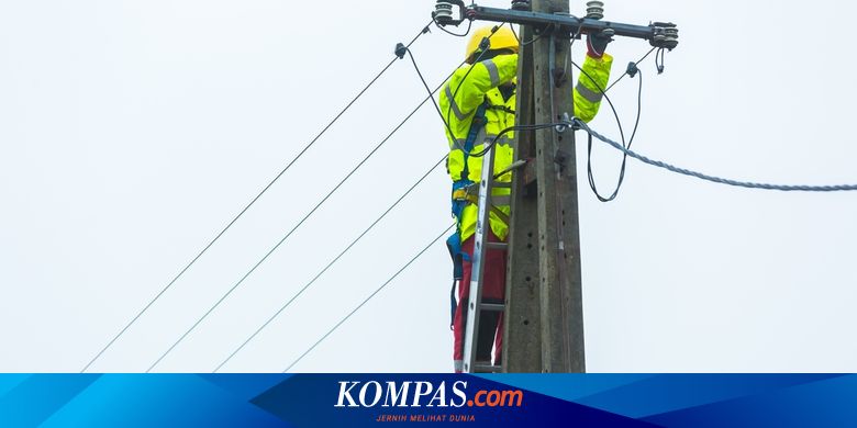 BMKG: Listrik Padam di Sebagian Jawa Bukan karena Gempa