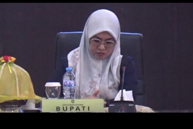 Temui Bupati Husniah, 3 Pimpinan DPRD Gowa Disebut Bukan Atas Nama Lembaga