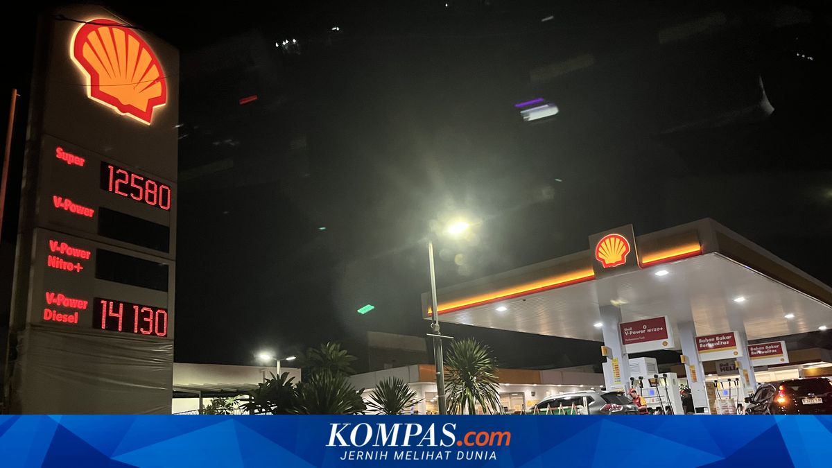 Sempat Kosong, Sejumlah SPBU Shell Mulai Jual Bensin RON 92