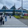 Tiga Penerbangan ke Ambon Dialihkan karena Cuaca Buruk