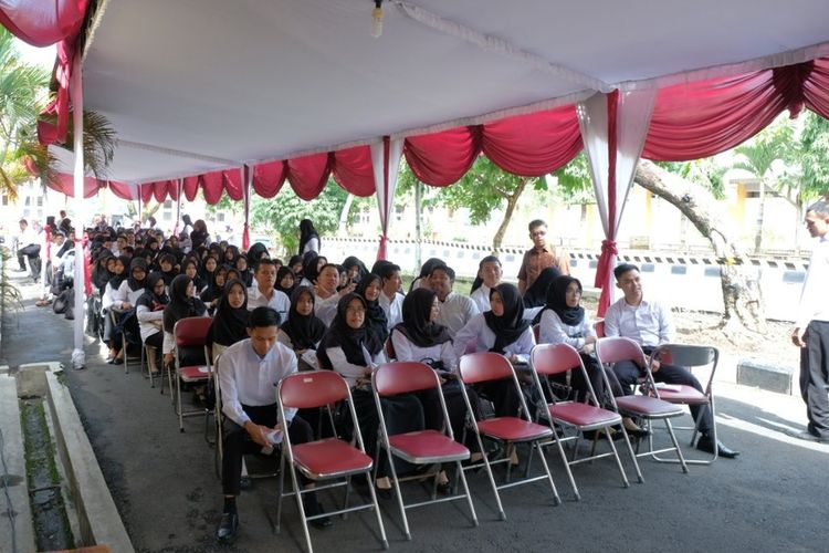 Gambaran Formasi Cpns 2021 Lulusan Sma Smk Berikut Instansinya Halaman All Kompas Com