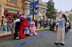 Main ke Universal Studios Japan, Jangan Lupa Lakukan 7 Hal Ini