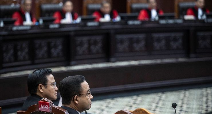 Kubu Anies Sebut Suara Prabowo-Gibran Melonjak Drastis karena Jokowi Tak Netral