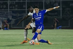 Bhayangkara FC Vs Persib 2-4, Marc Klok Bongkar Amarah Bojan Hodak