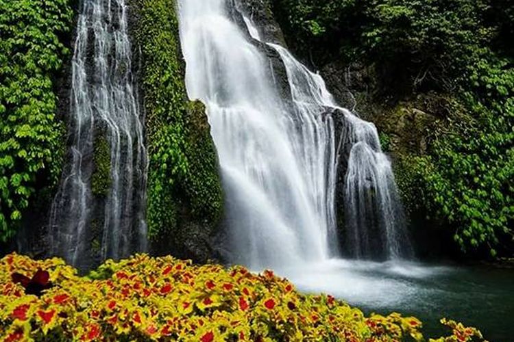 Rute Menuju Banyumala Twin Waterfall Buleleng dari Denpasar Bali