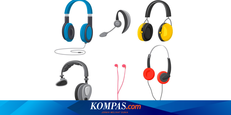 Berita Harian Perbedaan Headphone Headset Dan Earphone Terbaru Hari Ini