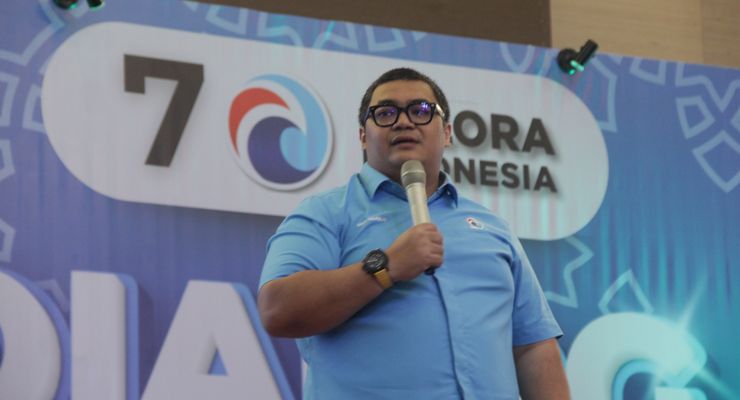 Kejar Target Lolos ke Senayan, Partai Gelora Klaim Sudah Kantongi 3 Persen Suara Jawa Barat