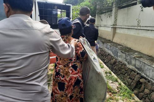 Jelang Ramadhan, Dinas Sosial Lakukan Razia PMKS di Penjaringan Jakarta Utara