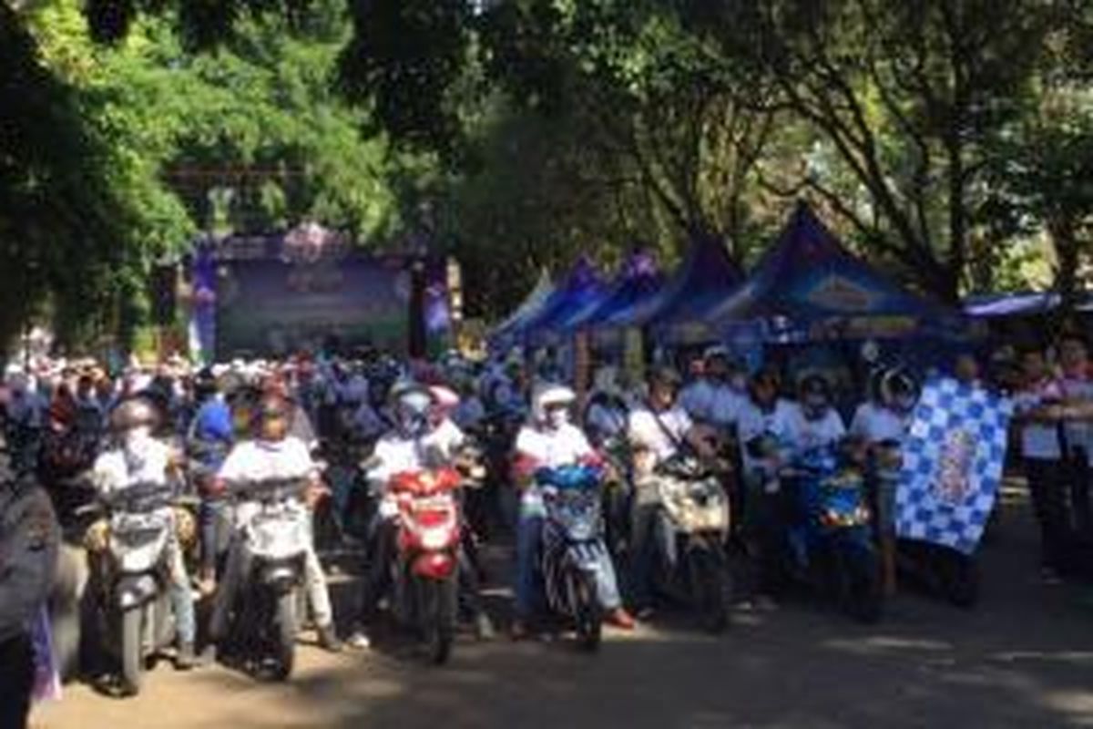 Federal Matic Spesial City Rally 