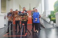 BPK Surati Prabowo Terkait Temuan pada Anggaran Komcad
