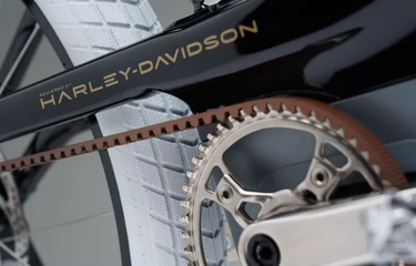 Serial 1 Cycle, Sepeda Baru Bikinan Harley-Davidson, Apa Uniknya ...