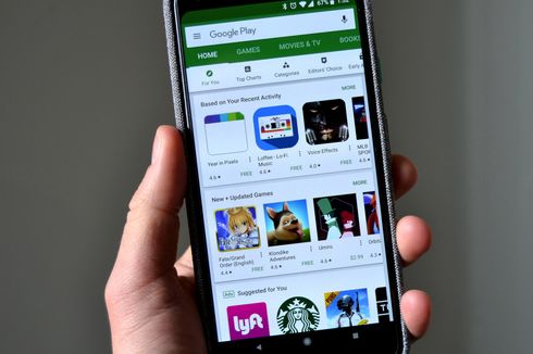Daftar Aplikasi dan Game Terbaik di Google Play Store 2021