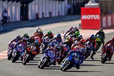 Jadwal Lengkap MotoGP 2023, Mandalika Jadi Seri Ke-16