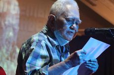 Profil Abdul Hadi WM, Sastrawan Sufi yang Meninggal Dunia di Usia 77 Tahun