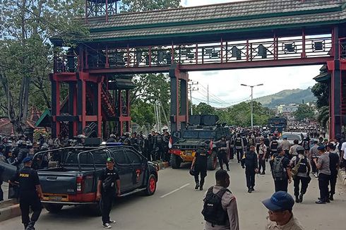 Jumlah Korban Tewas hingga Dugaan Keterlibatan Benny Wenda di Rusuh Jayapura