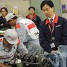Mekanik Isuzu Ikut Kompetisi Kelas Dunia di Era Pandemi