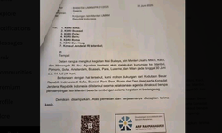6 Fakta Beredarnya Surat Minta Fasilitasi Istri Menteri UMKM di Eropa
