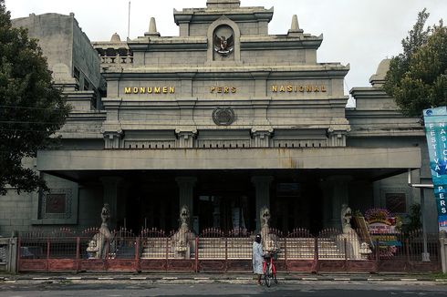 Di Monumen Pers Nasional, Tersimpan Jejak Dunia Pewartaan Indonesia