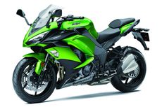 Kawasaki Ninja1000 di India Cuma Rp 200 Jutaan